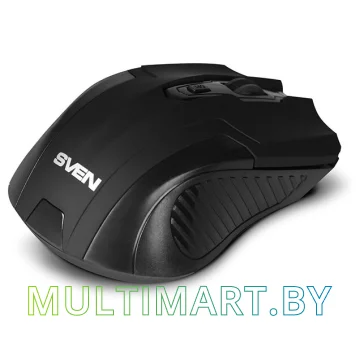 Мышь SVEN RX-355 Wireless (серый) картинка 4